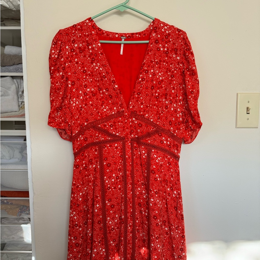 Free people dress